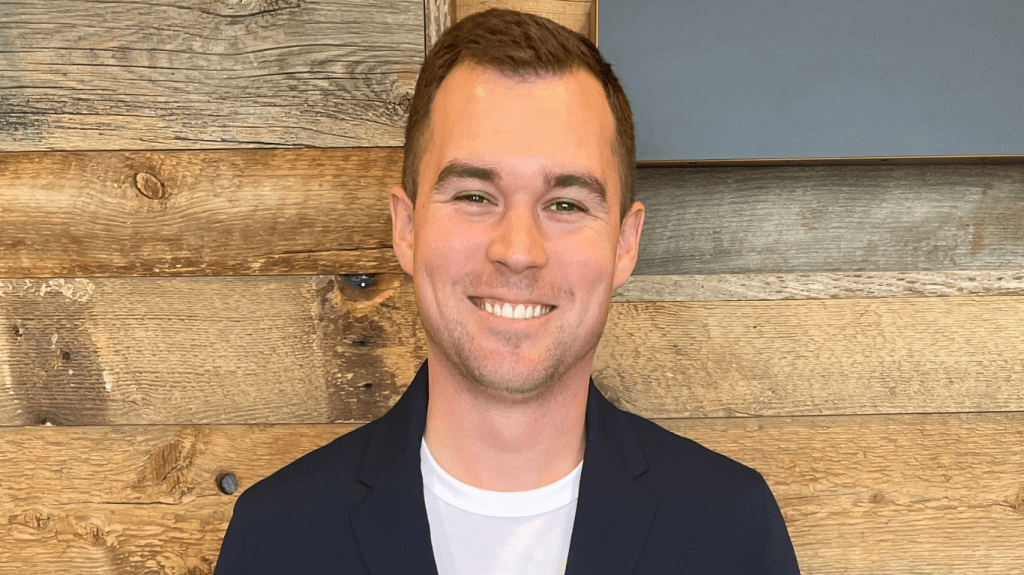 Dr. Brock Martin, co-founder of Martin Chiropractic of Northern Colorado